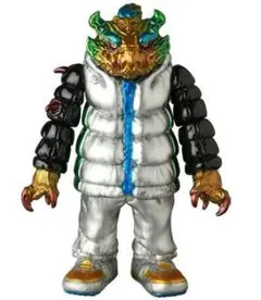 GYAROMI×ねんど星人 ナーガオイド ギャロミ オイド ソフビ sofvi GYAROMI×ねんど星人 ナーガオイド ギャロミ オイド ソフビ sofvi