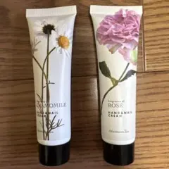 Afternoon Tea ハンドクリーム 2本セット
