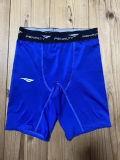 PENALTY 青 インナータイツ L