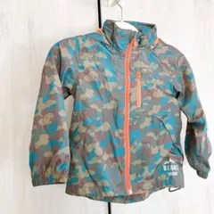 BEAMS mini 迷彩ジャケット 120