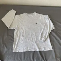 チャンピオン ユニセックスロングTシャツのサムネイル