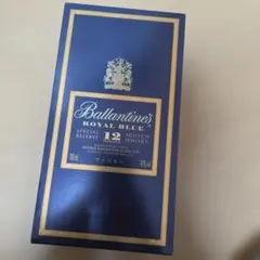 古酒 サントリーウイスキー バランタイン ロイヤルブルー12年 700ml