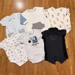 まとめ売り✩ロンパース70cm〜