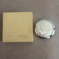 フランスアンティーク NYMPHEA パウダーボックス - メルカリ