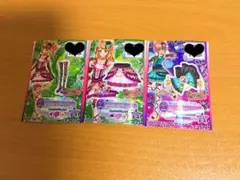 アイカツカード.レーシードール・クールドール