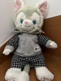 ねずみちゃん様専用 ジェラトーニ コスチューム セットアップ ハンドメイド