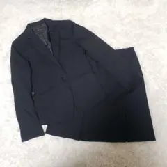 m.f.editorial エムエフエディトリアル　ビジネススーツスカート