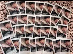 なにわ男子 大橋和也 IWish クリアソロカード 30枚