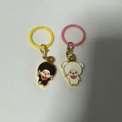 モンチッチ めじるしアクセサリー 2種セット