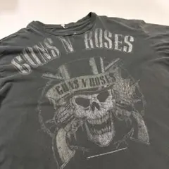 2006 オフィシャル GUNS ‘N’ ROSES バンドTシャツ