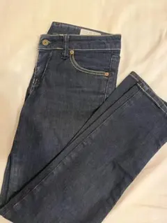 Diesel スキニーデニム W36 L32 ダークブルー