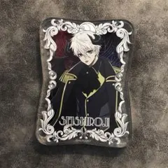 ブルーロック ファボテリア コラボカフェ アクリルブロック 凪誠志郎