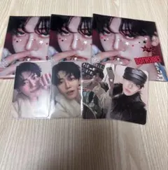 NCT JNJM BOTH SIDES ジェミンセット開封済み