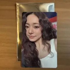 TWICE ツウィ 特典カード POPUP STORE