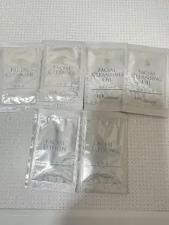 DHC フェイシャルクレンジングオイル・クレンザーセット
