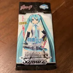 2026年最新】ヴァイスシュヴァルツ 初音ミクの人気アイテム - メルカリ