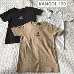 KANGOL (カンゴール) 半袖Tシャツ　まとめ売り　120のサムネイル