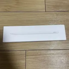 Apple Pencil 第2世代(開封済み・未使用)