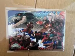 ヒロアカ原画展 マグネットステッカー コレクション 十傑