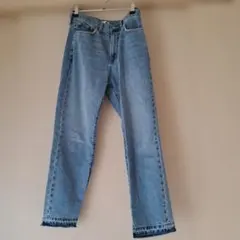 ユニクロ&JWアンダーソンコラボジーンズ　26インチ