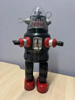 2025年最新】ブリキ ロボット 復刻の人気アイテム - メルカリ