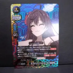 バディファイト　シンデレラガールズ劇場　ギフテッドアイドル　一ノ瀬志希