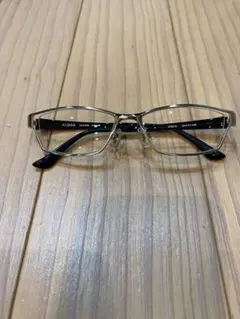 ALOOK 伊達メガネ　美品