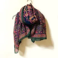 ETRO大判ストール/ショール　極美品　タグ付き　希少 55352.jpg