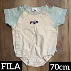 FILA ロンパース　70cmのサムネイル