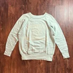 【古着】Champion 60s ランタグ スウェット USA製 ヴィンテージ