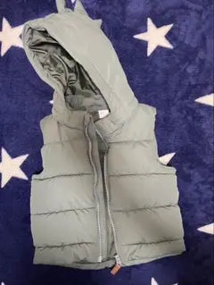 ダウンベスト　アウター　90