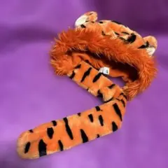 ディズニー ティガーファンキャップ 帽子