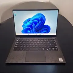 Dell XPS 7390 4Kタッチパネル
