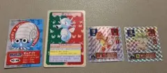 平成レトロ　ポケモンカード　ポケモンシール　セット　まとめ売り