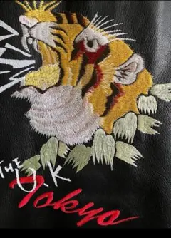 SEVESKIG ライダースジャケット セヴシグ ライダース ロンジャン 本革