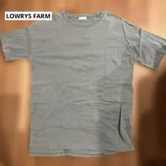 LOWRYS FARM Tシャツのサムネイル