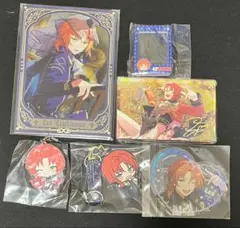 あんスタ　月永レオ　グッズ6点　流砂アクスタ等