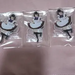 あっとほぉーむカフェ アクリルスタンド めらる