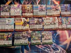 ヴァンガード ノキエル ギーゼ エンジェルフェザー Pスタン Gスタン