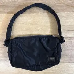超美品　希少　PORTER　タンカー　ワンショルダーバッグ　アクセサリーポーチ