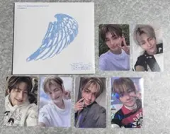 TWS play hard ジフン　トレカ　まとめ売り