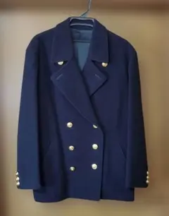 希少/美品✨VAN JACKET ピーコート　ウール　ネイビー LL 2025年最新】VAN JACKET Pコートの人気アイテム - メルカリ