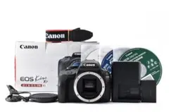 超美品 キヤノン EOS Kiss X7 デジタル一眼レフカメラボディCanon
