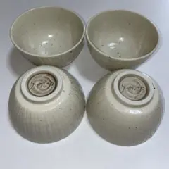 渦巻き模様の白い陶器皿 白い渦巻き模様の陶器皿3個セット | Mercari
