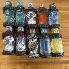 仮面ライダー ビルド変身用ボトル 10個セット