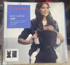 【即日発送】BABYBJÖRN 抱っこ紐 ONE+ ブラック