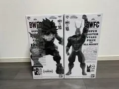 2026年最新】D賞 オールマイト BWFCの人気アイテム - メルカリ