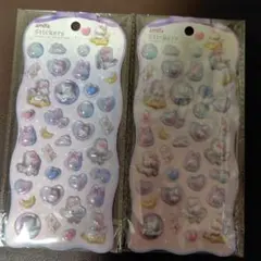 amifa カプセルシール ぷくぷくシャボン 2枚セットのサムネイル