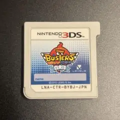 【動作確認済】3DS 妖怪ウォッチ バスターズ 白犬隊