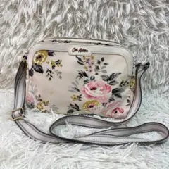 Cath Kidston 花柄 ショルダーバッグ フラワー キャスキッドソンのサムネイル